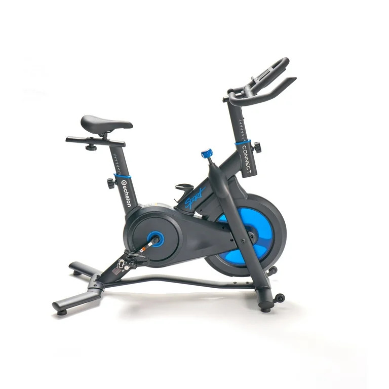 Echelon Connect Sport 2 Bike, Indoor Cycling + 30-Day Trial, Compact and Foldable Frame | Walmart (US)