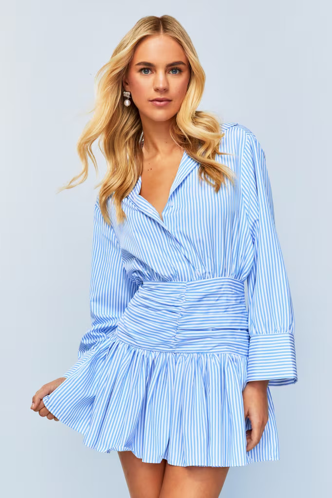 X FASHIONPASS BRENDA DRESS | FashionPass