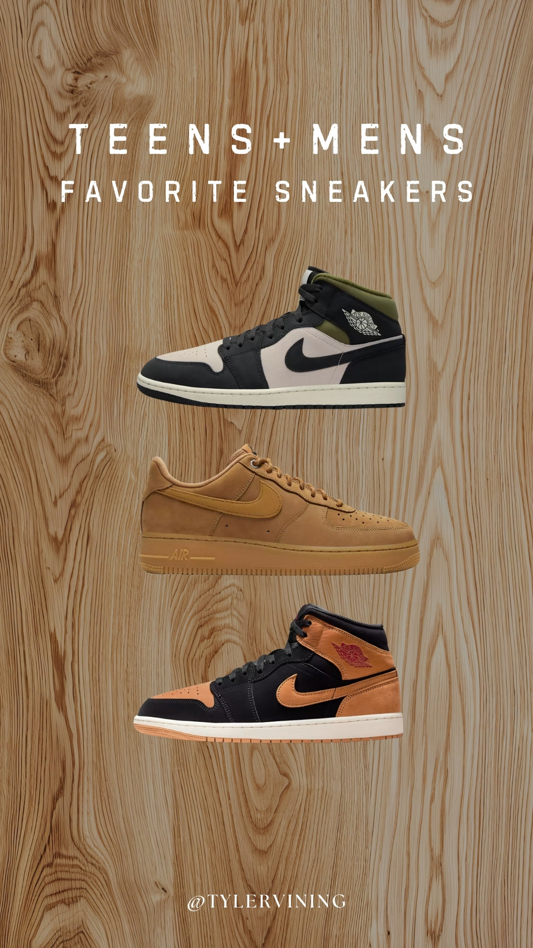 Sneakers for Teens/Men 

 #LTKGiftGuide #LTKMens