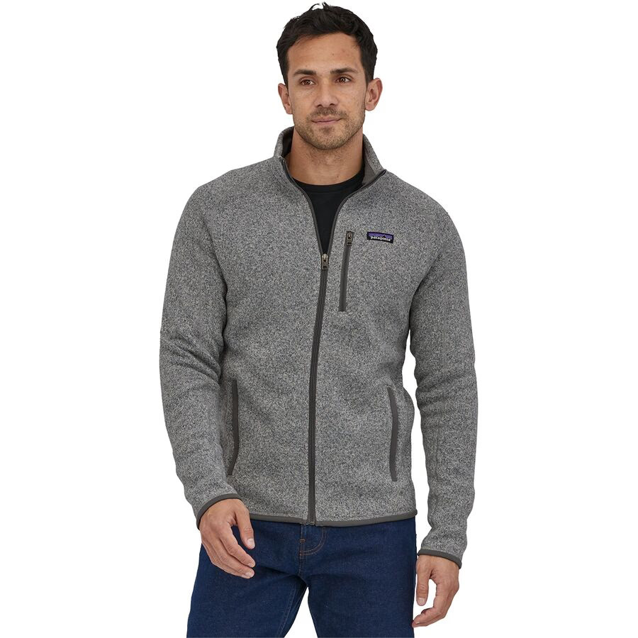 Patagonia Better Sweater Fleece Jacket - Men's | Backcountry