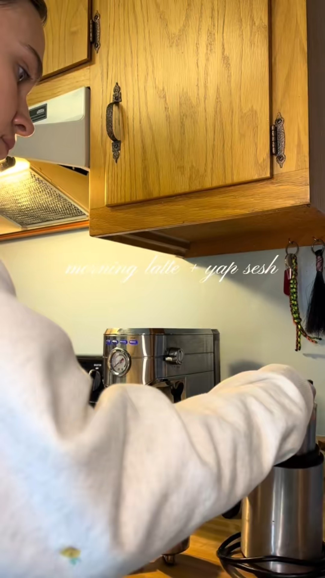 The best espresso machine on a budget! 

#LTKHome