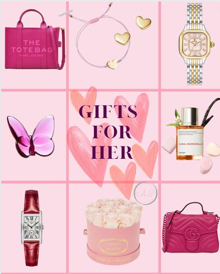 Great gifts for her… or for your wishlist!

Valentines #valentinesday 

#LTKSeasonal #LTKGiftGuide #LTKfindsunder100