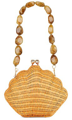 Bela Shell Bag
                    
                    Serpui | Revolve Clothing (Global)