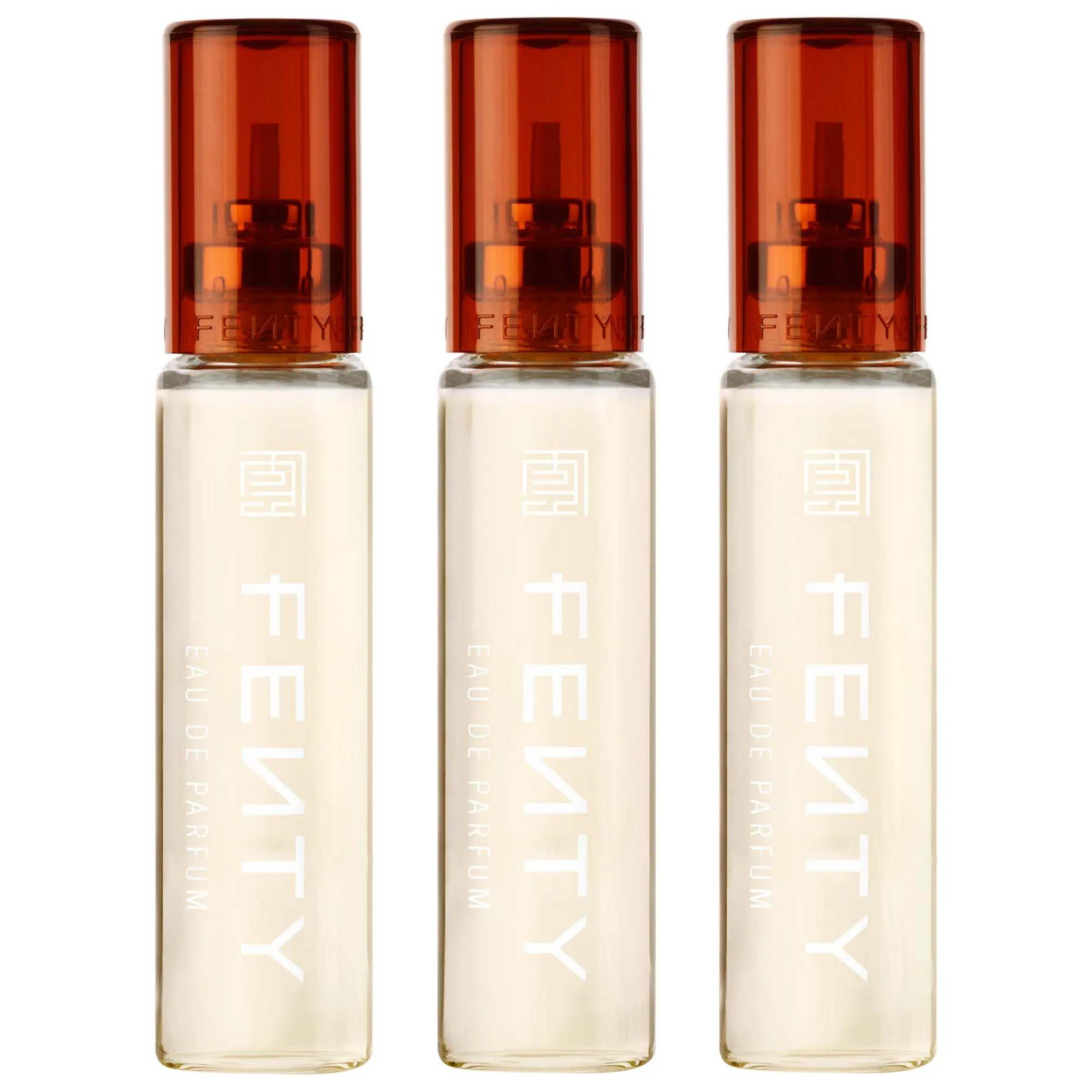 Fenty Beauty by Rihanna Fenty Eau de Parfum Refillable Travel Set null | Sephora (US)