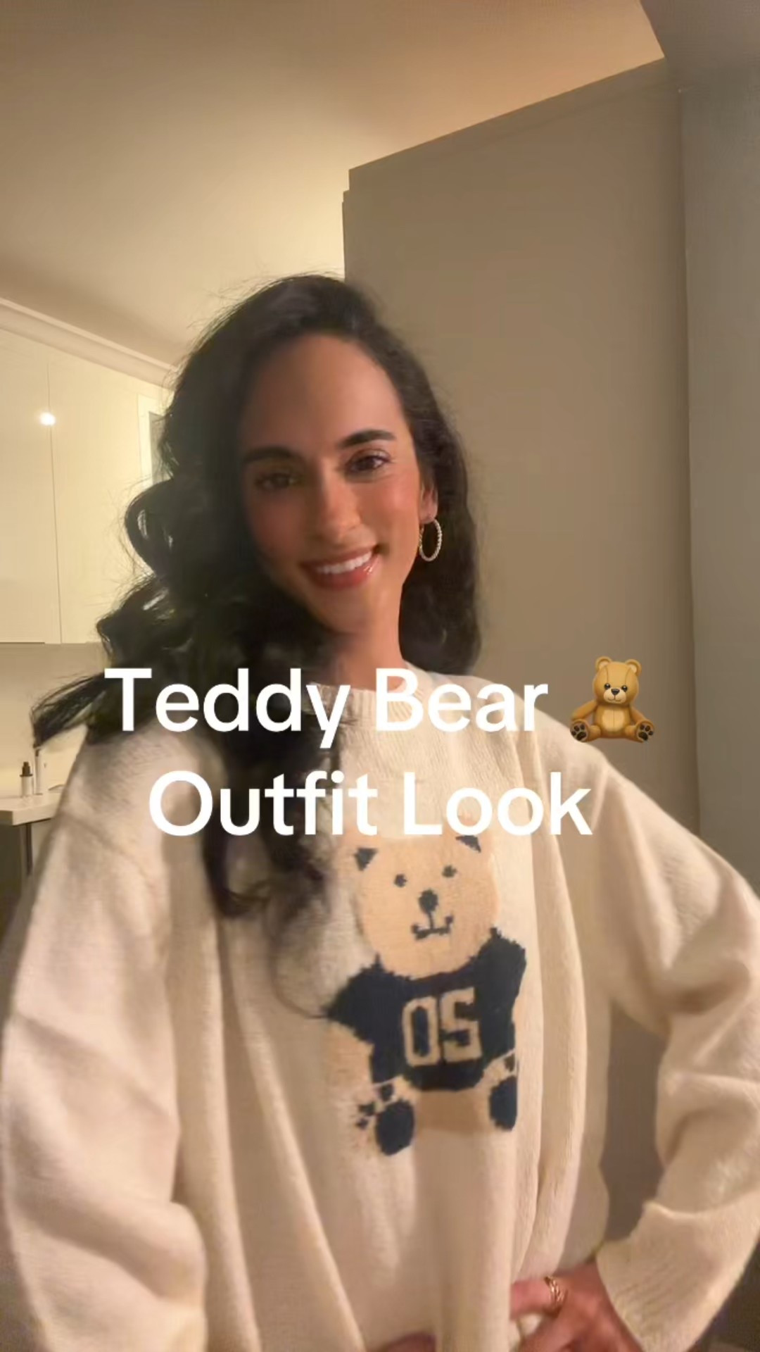 Teddy Bear Sweater ❤️ 

#LTKHoliday #LTKGiftGuide #LTKCyberWeek