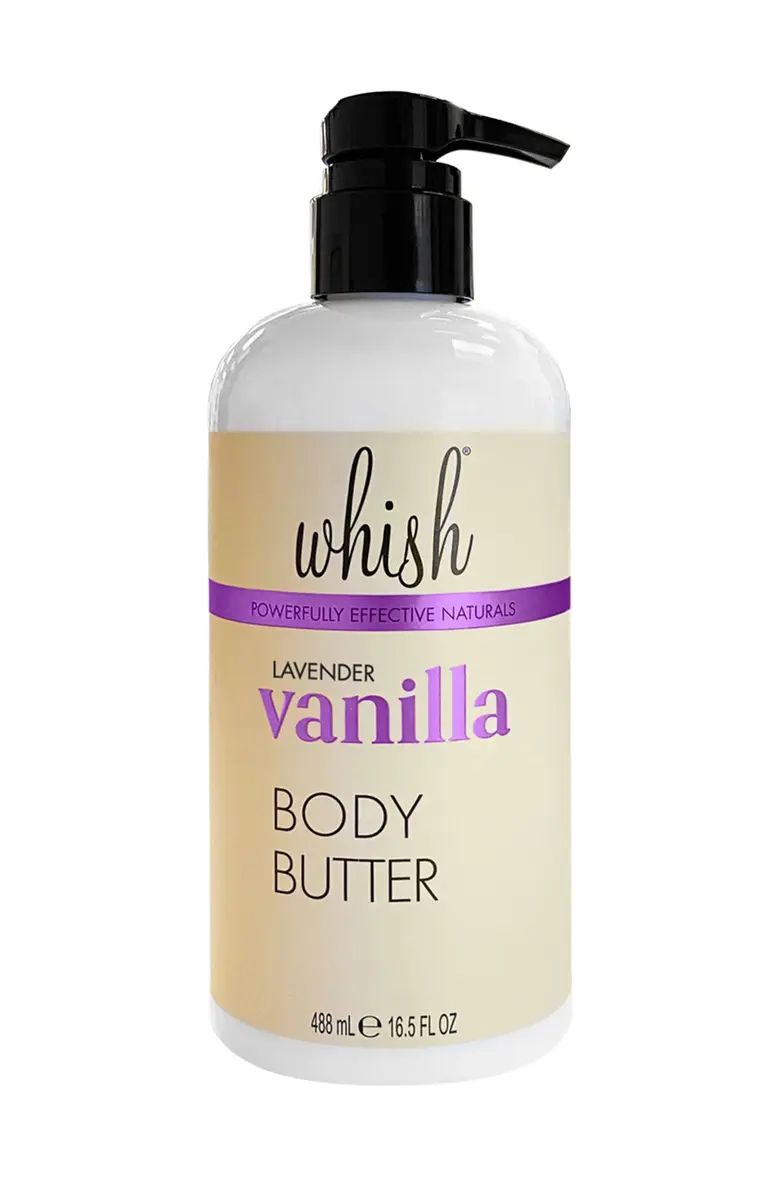 Lavender Vanilla Body Butter | Nordstrom Rack