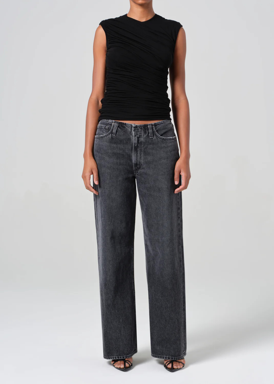 Lex Jean in Paradox | AGOLDE