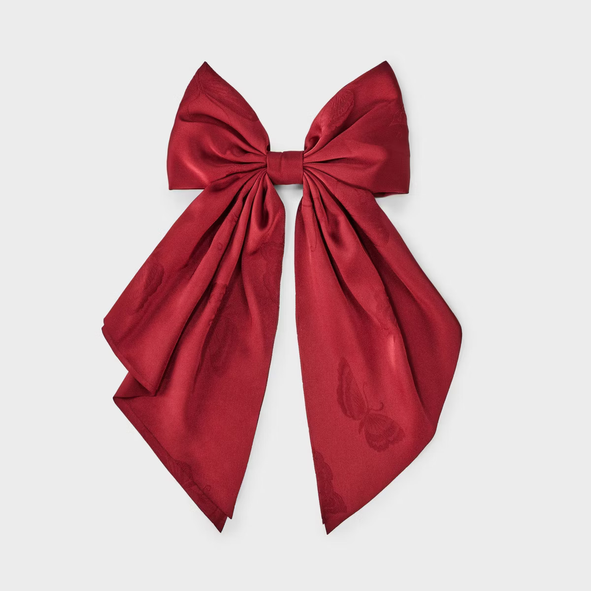 Salon Hair Clip Bow - Wild Fable™ | Target