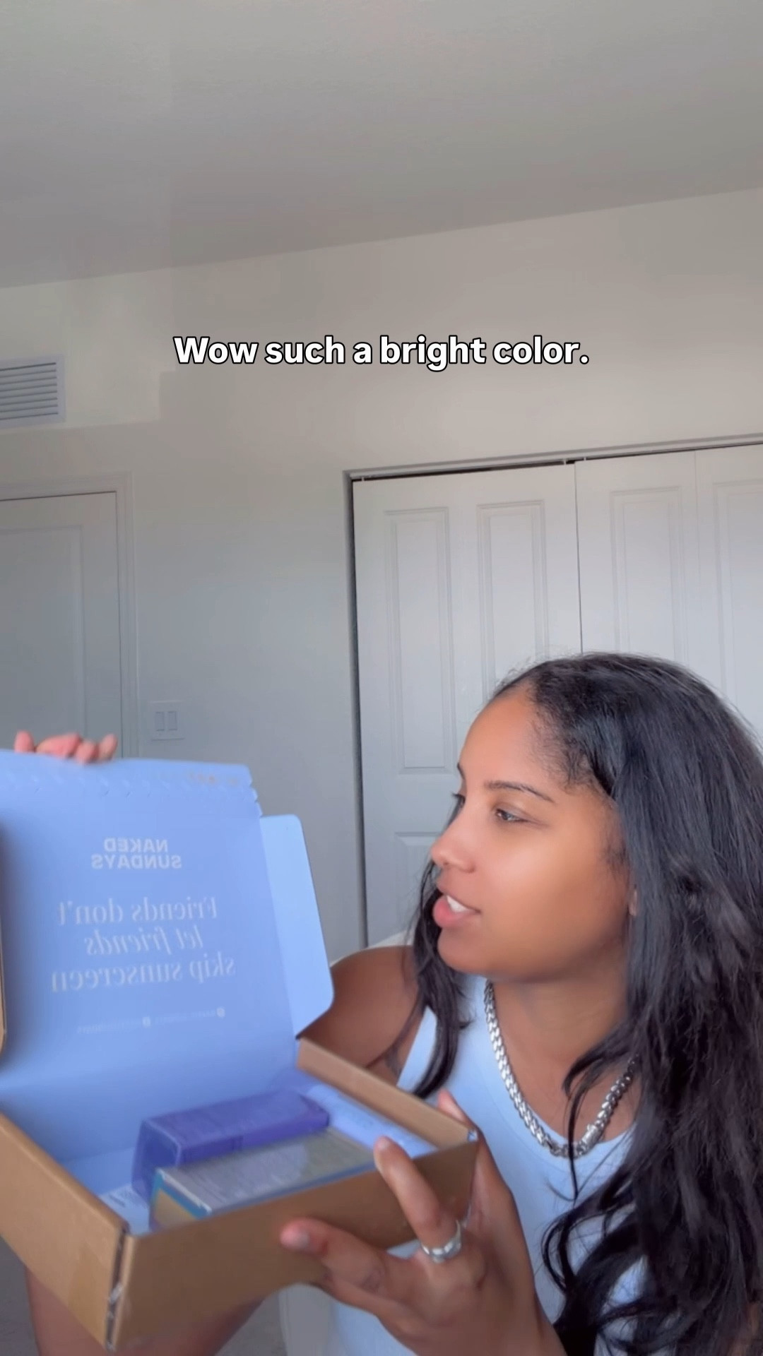 Inside the Beach Club Mailroom with Naked Sunday & the packaging is bomb 😍 Sunscreen is important!!! And Naked Sunday’s sunscreen comes with a tint. I also got the serum & the face mist to include in the look 😍 are you grabbing yours?

#LTKBeauty