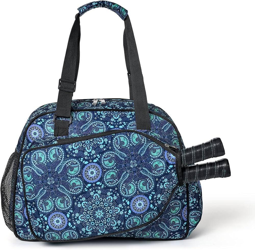 Boulder Bee | Premium Pickleball Bags | PickleBall Tote Bag for Women | Women’s Hand/Shoulder G... | Amazon (US)