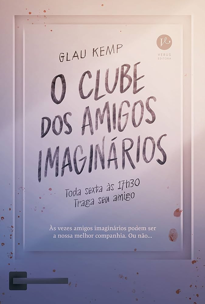 O clube dos amigos imaginários | Amazon (BR)