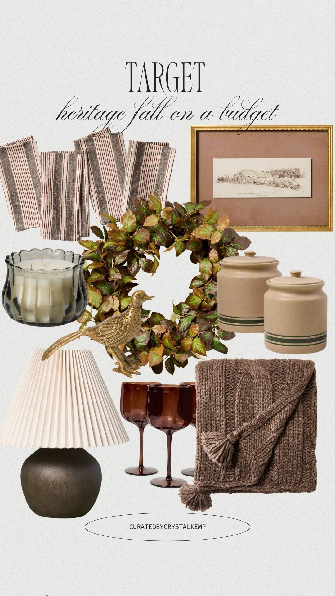 Adding a few pieces to warm up your home for fall without it feeling themey is a high end look! But it can be done on a budget at Target 

#target #targethaul #targethome #fall #falldecor #falldecorating #fallhome #shopwithme

#LTKHome #LTKSeasonal #LTKdayinmylife