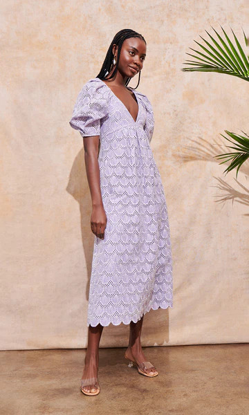 Wilhelmina Dress | SAYLOR