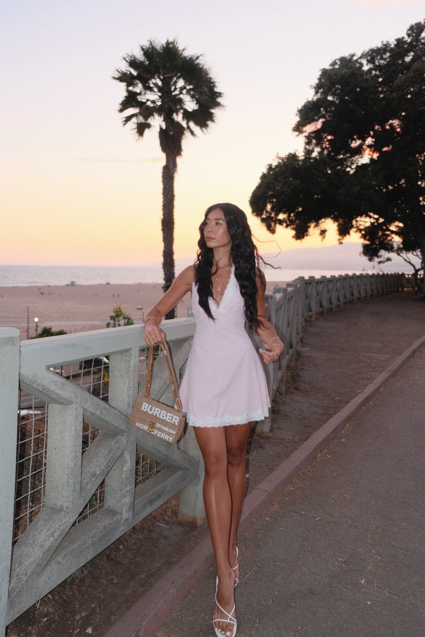 dainty pink lace dress 🌸

#LTKTravel #LTKFindsUnder50 #LTKSeasonal