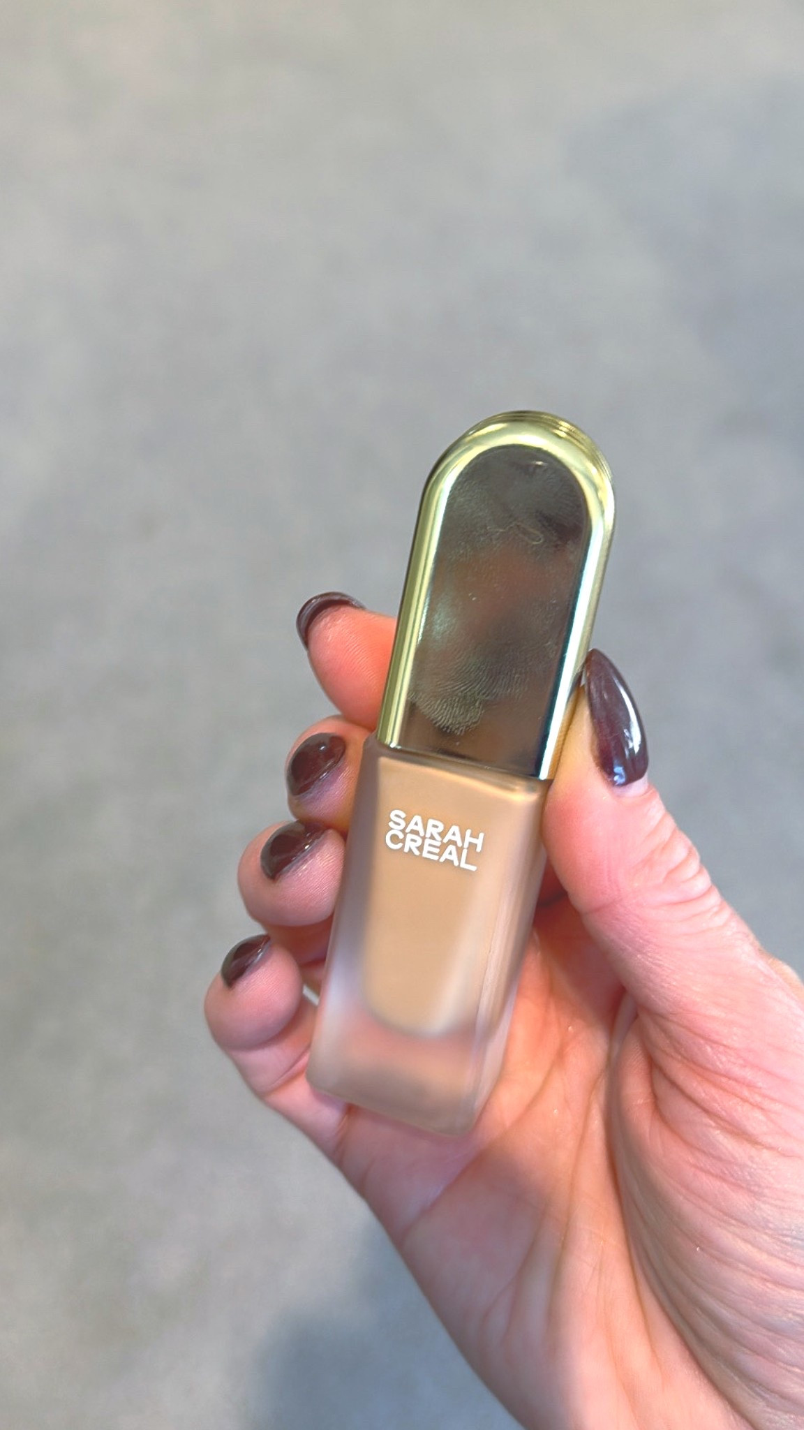 Loving this new concealer from Sarah Creal I got at Sephora. I got shade 2.5


#LTKCyberWeek #LTKBeauty #LTKOver40