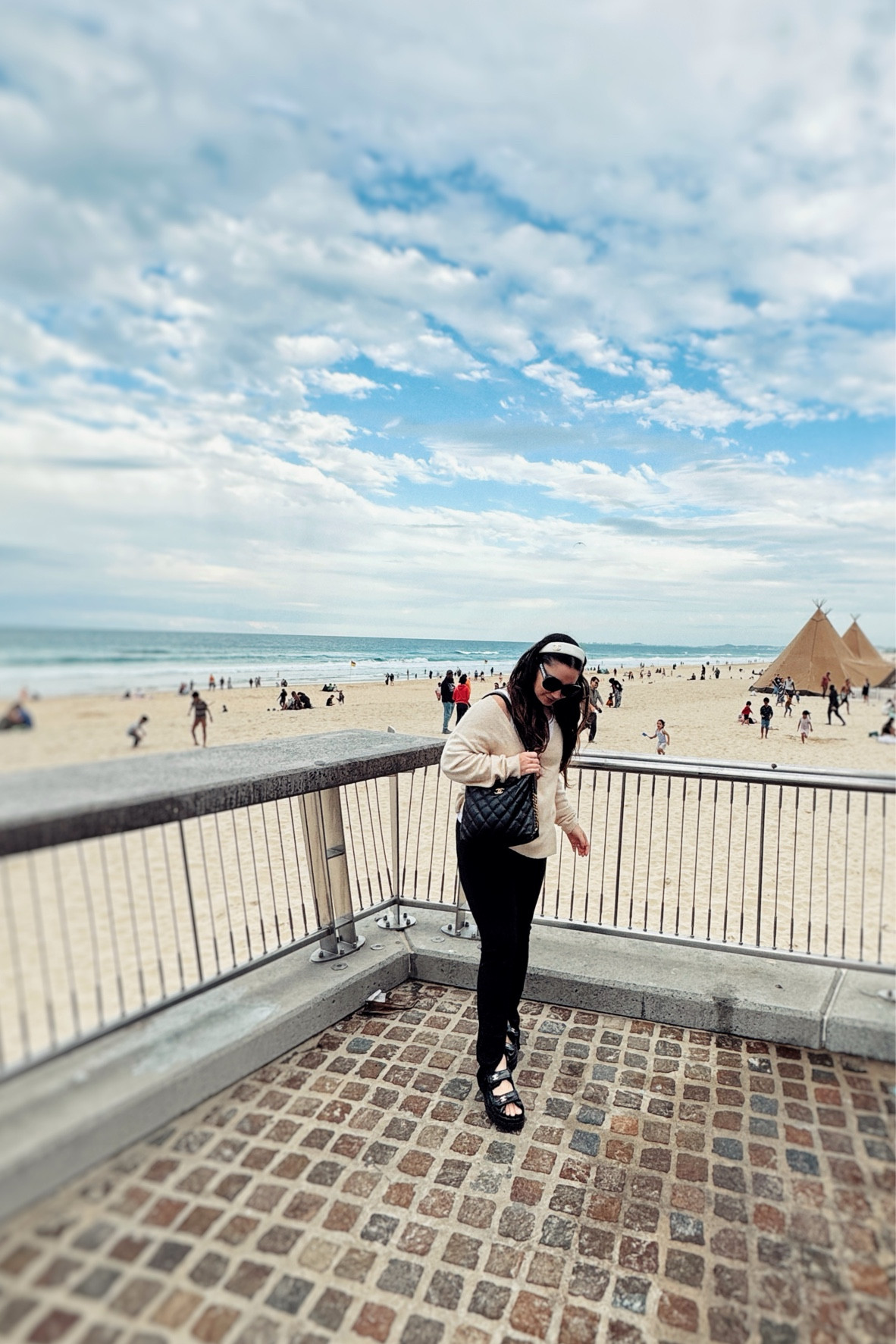 Imperfection is totally fine!  Simple outfit for a winters day at the beach 🌹 


#LTKSeasonal #LTKU #LTKFamily