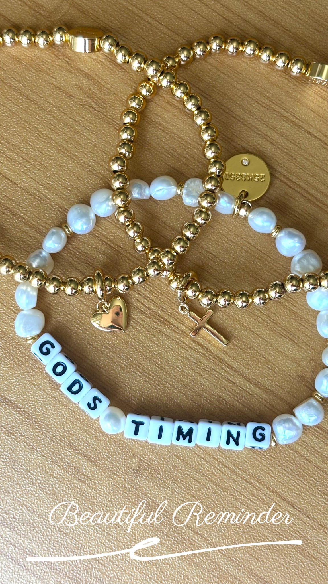 Love this bracelet stack from the Little Words Project x Laura Beverlin collection! Stunning! 🤩

#LTKSummerEdit #LTKGiftGuide #LTKStyleTip