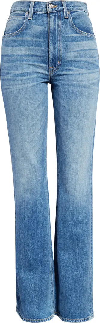 Women's High Waist Wide Leg Jeans | Nordstrom