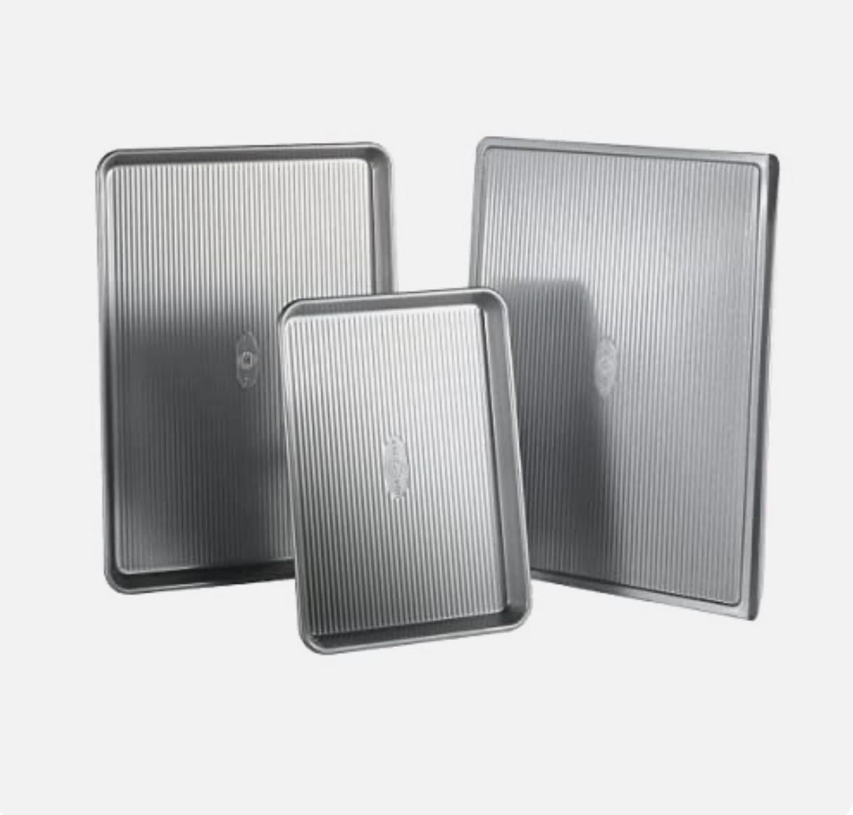 the best baking sheets hands down!!

Amazon // Cookware // Baking 

#LTKfoodie #LTKFindsUnder50 #LTKGiftGuide