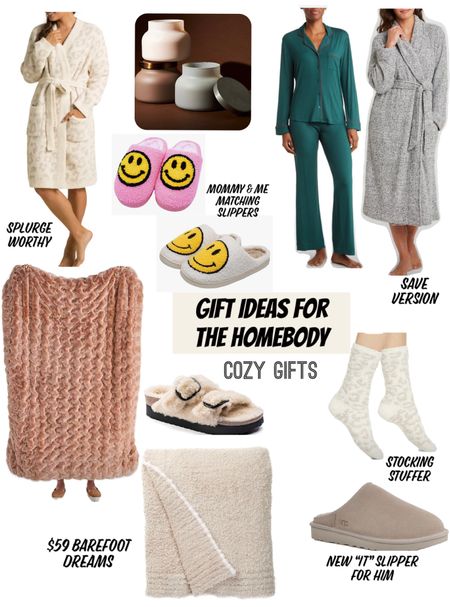 Gift ideas for the home body 
Cozy gifts  

#LTKHoliday #LTKunder100