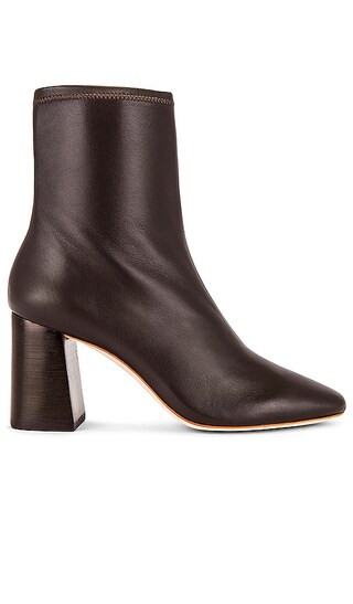 Elise Boot in Chocolate | Revolve Clothing (Global)