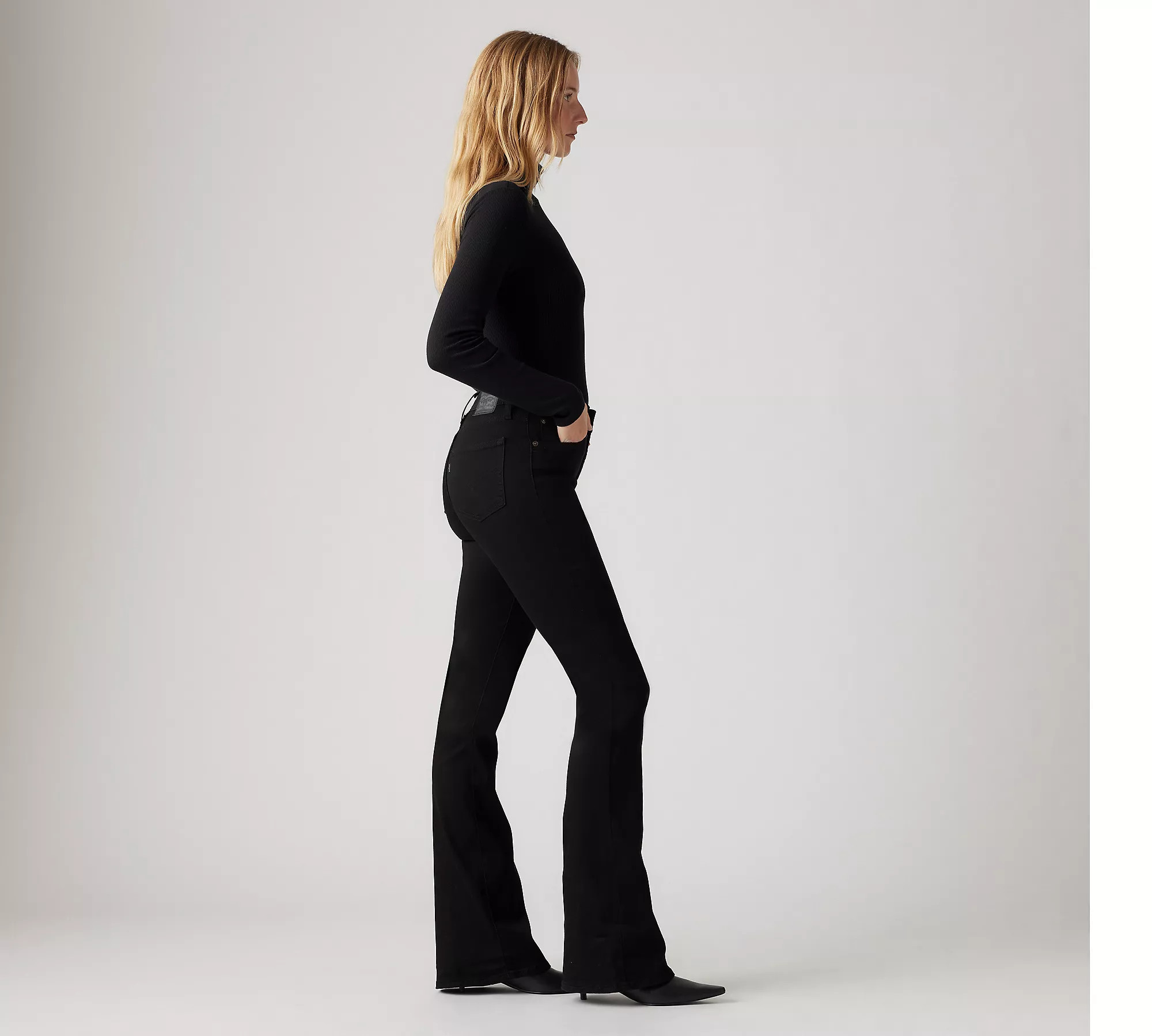 726 High Rise Flare Women's Jeans | LEVI'S (US)