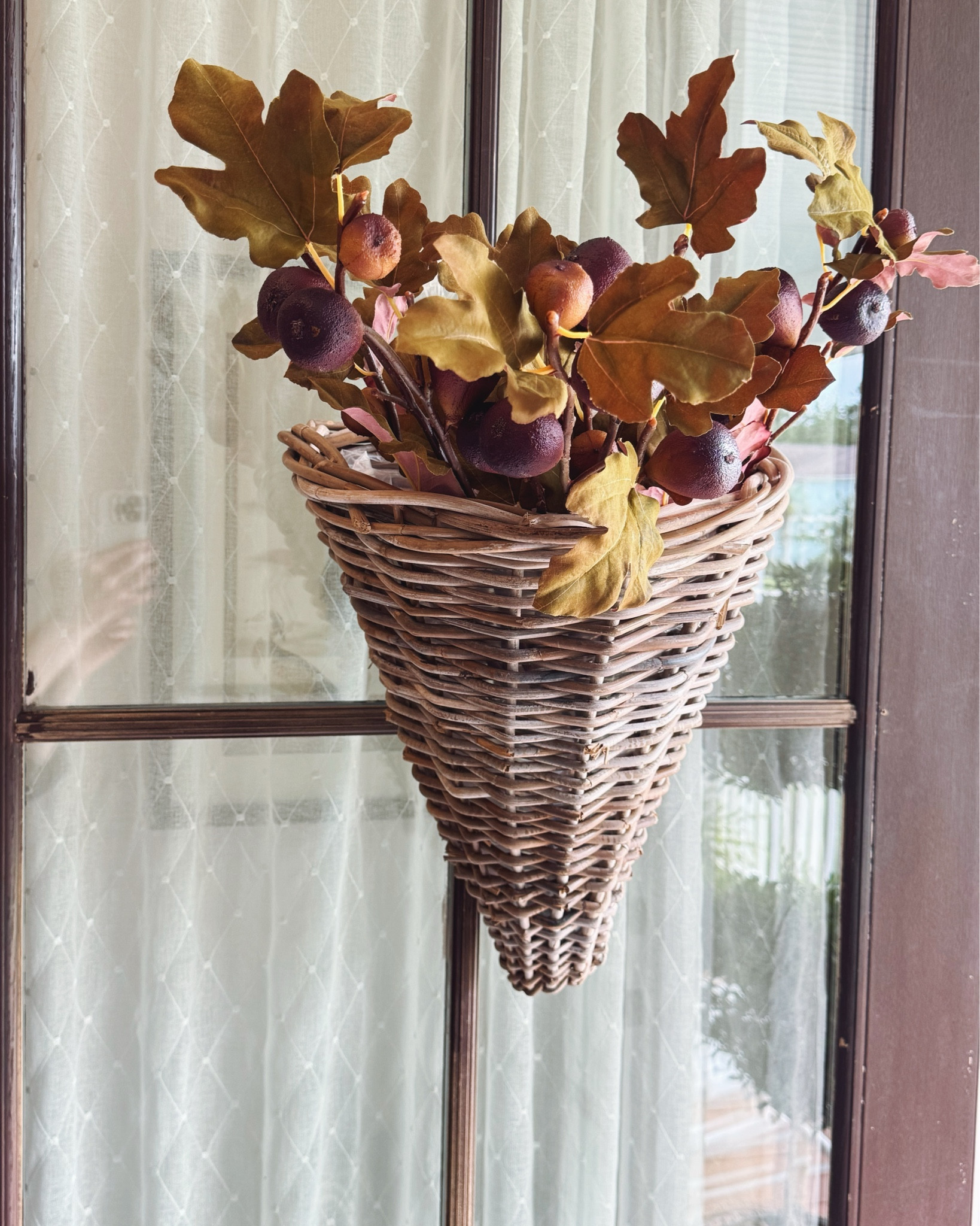 Fall foliage - figs - Afloral has the most realistic faux florals and stems. Sale now! 

#LTKSeasonal #LTKHome #LTKStyleTip