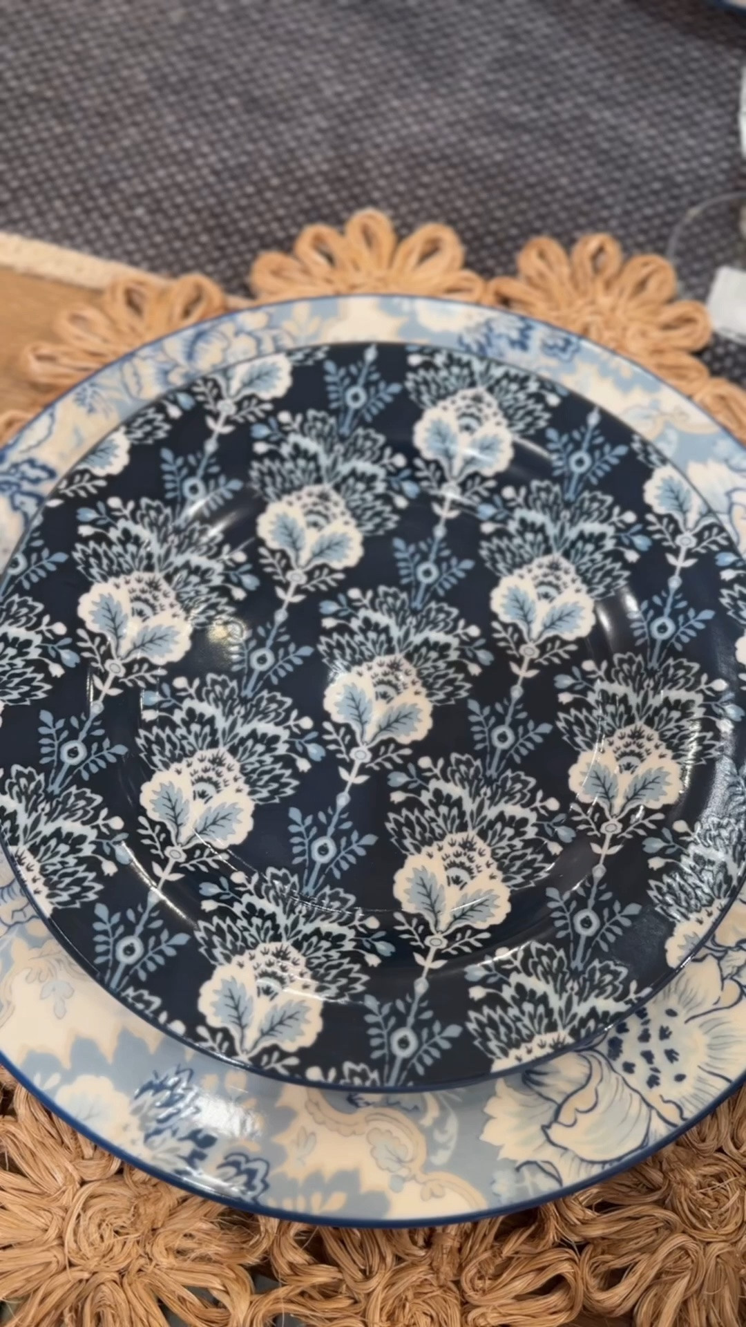 Now on sale! This set is the perfect Fourth of July tableware 🇺🇸

Americana, Fourth of July, dinner party, plates, dishes, table setting, summer, blue

#LTKSeasonal #LTKHome #LTKSaleAlert