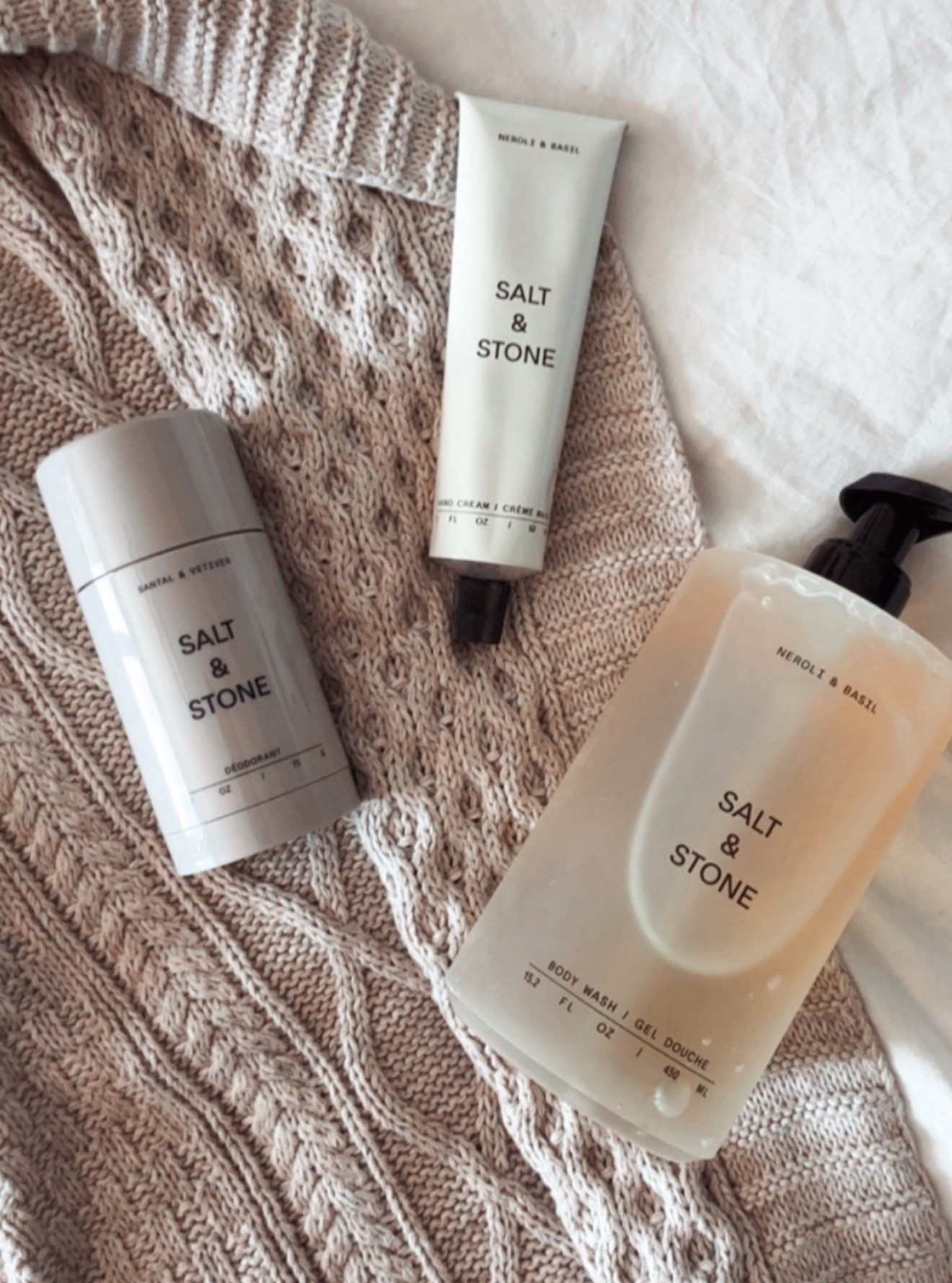 Salt and stone, deodorant, lotion, gifts for her, stocking stuffer idea, ideas for her

#LTKGiftGuide #LTKBeauty #LTKHoliday