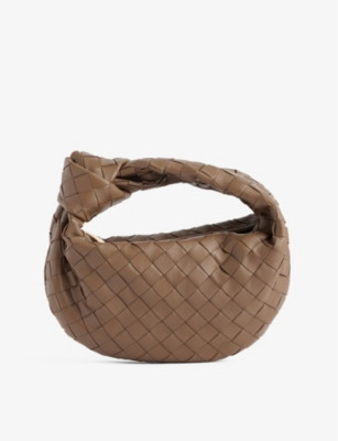 Mini Jodie Leather Hobo Bag | Selfridges