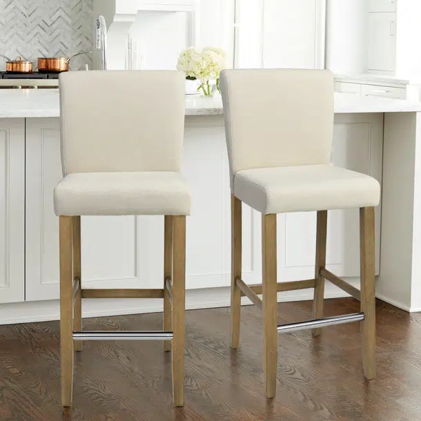 Geir Bar Stool (Set of 2) | Wayfair Professional