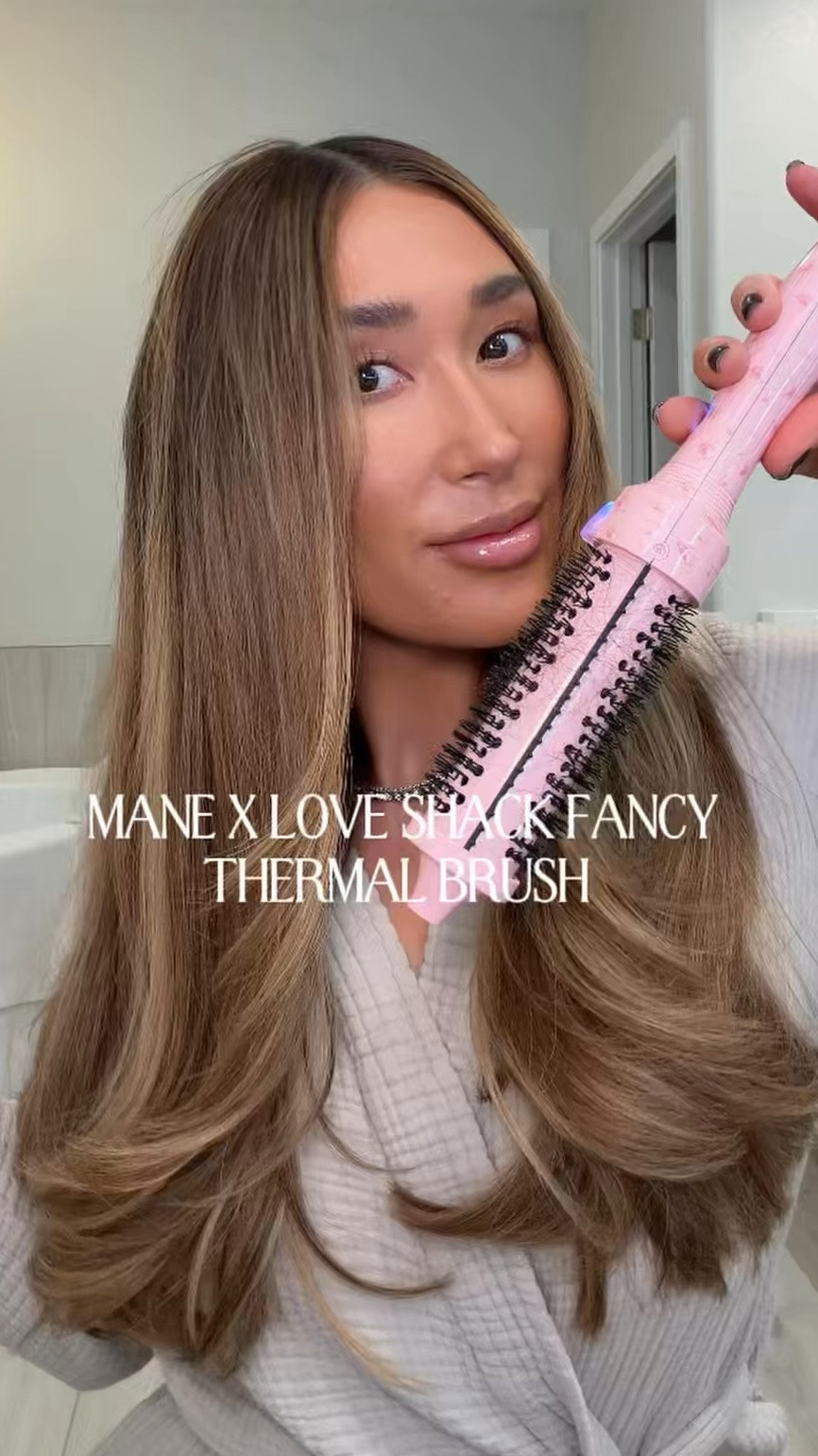 Love shack fancy X Mane thermal brush

#LTKgrwm #LTKBeauty #LTKmorningroutine