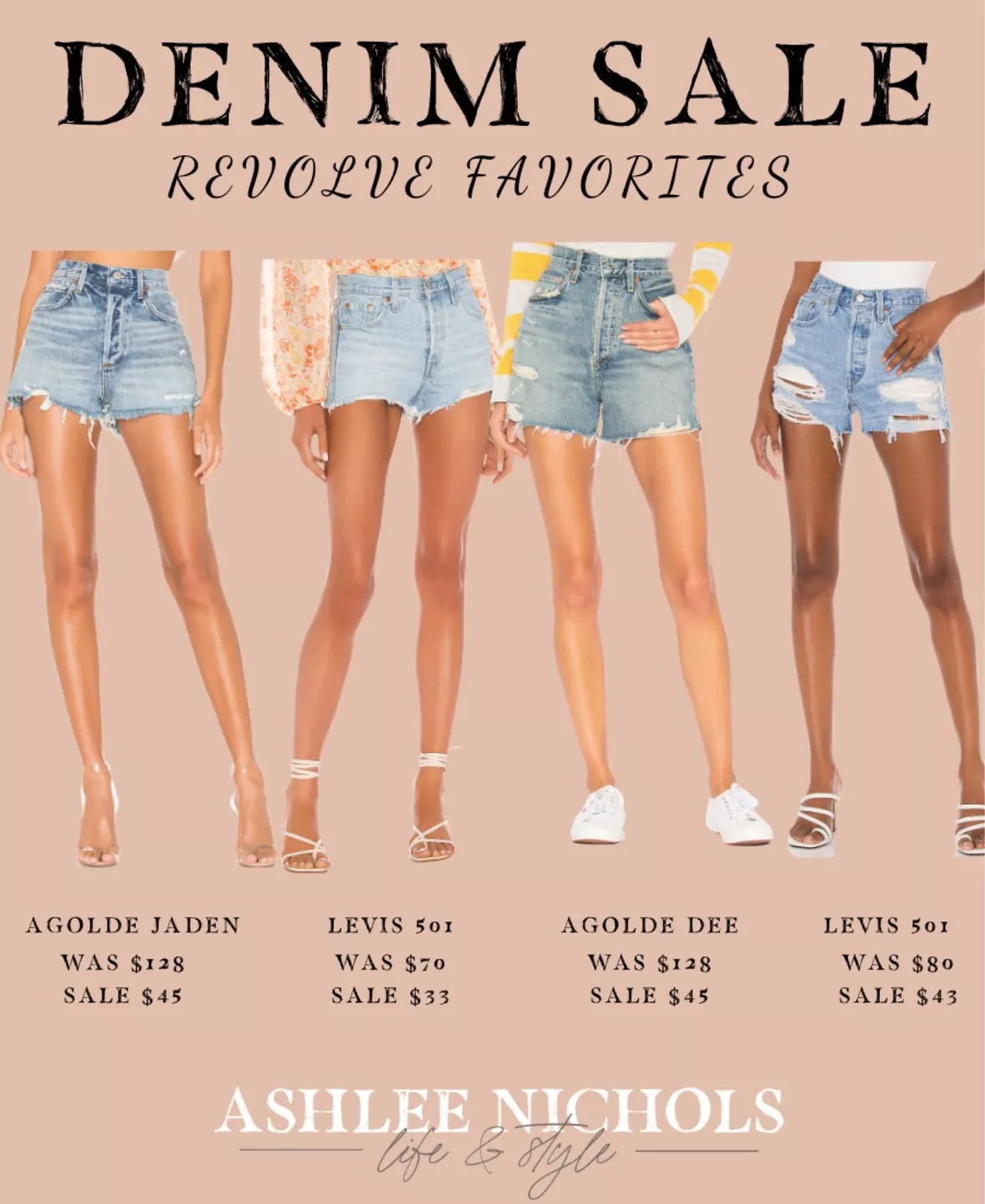 Levi's Women's 501 Original Shorts … curated on LTK