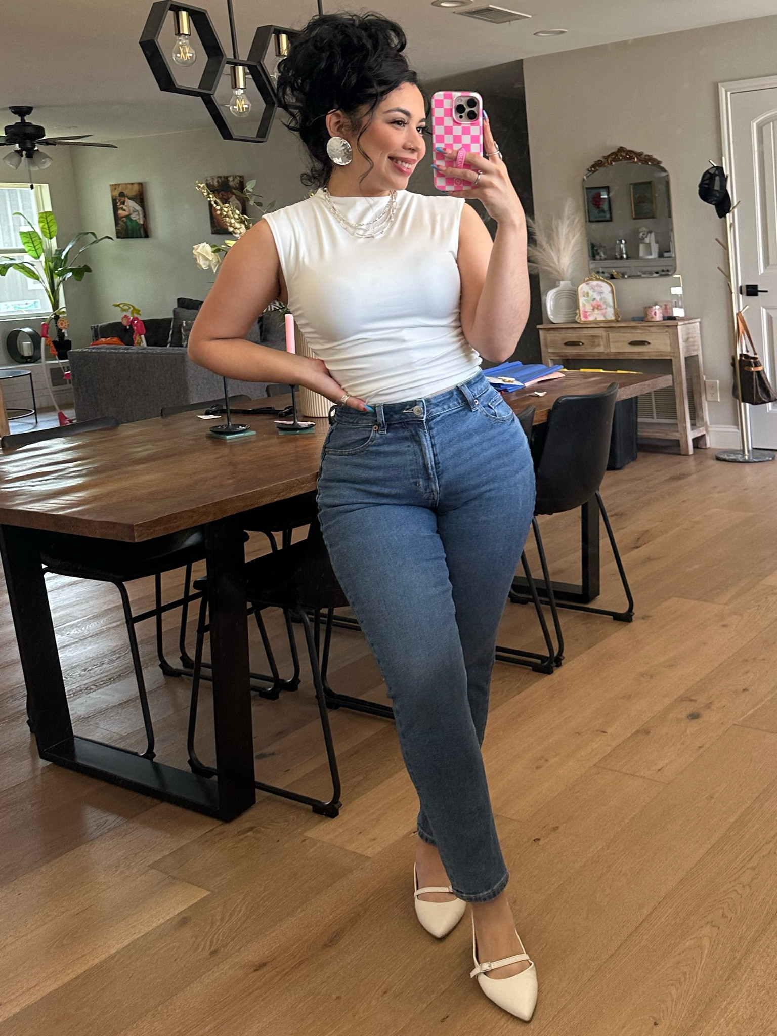 These jeans are 👀❤️‍🔥