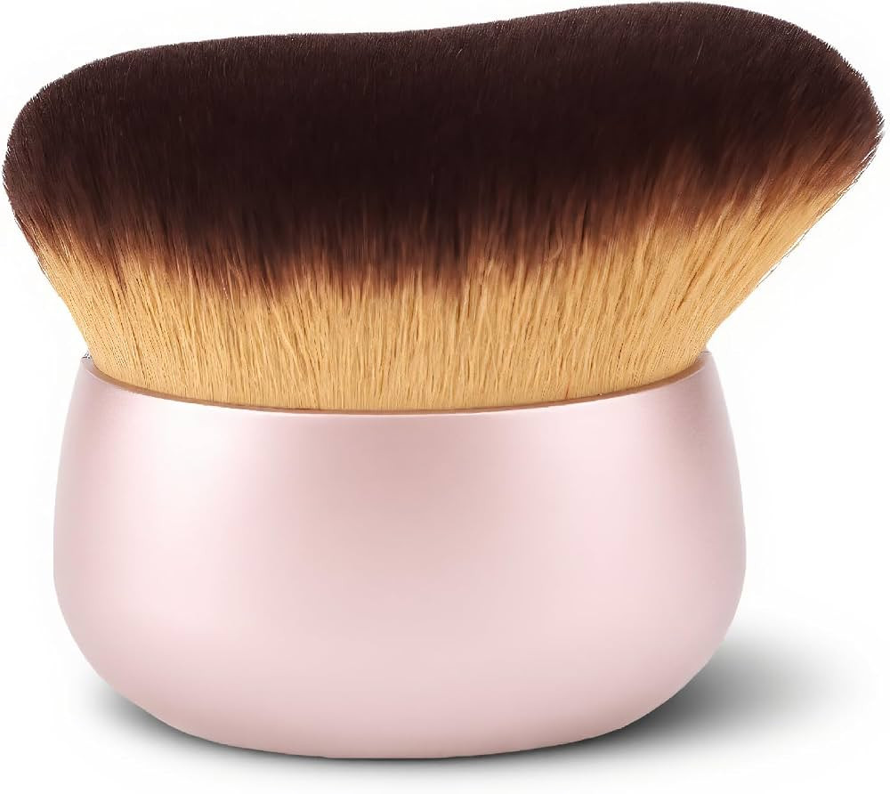 Self Tanner Brush, Large Tanning Brush for Face and Body, Tanning Mitt Bronzer Brush for Self Tan... | Amazon (US)