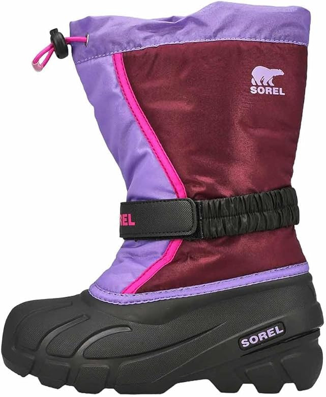 Sorel Unisex-Child Flurry Boot | Amazon (US)