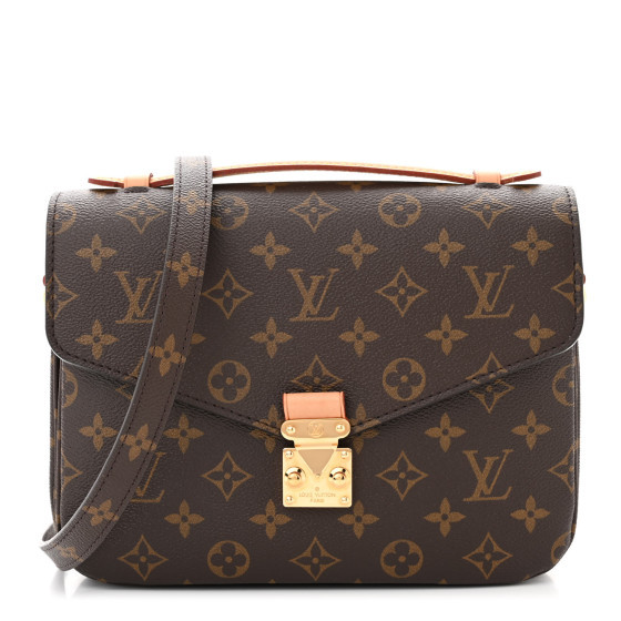 LOUIS VUITTON Monogram Pochette Metis | FASHIONPHILE (US)