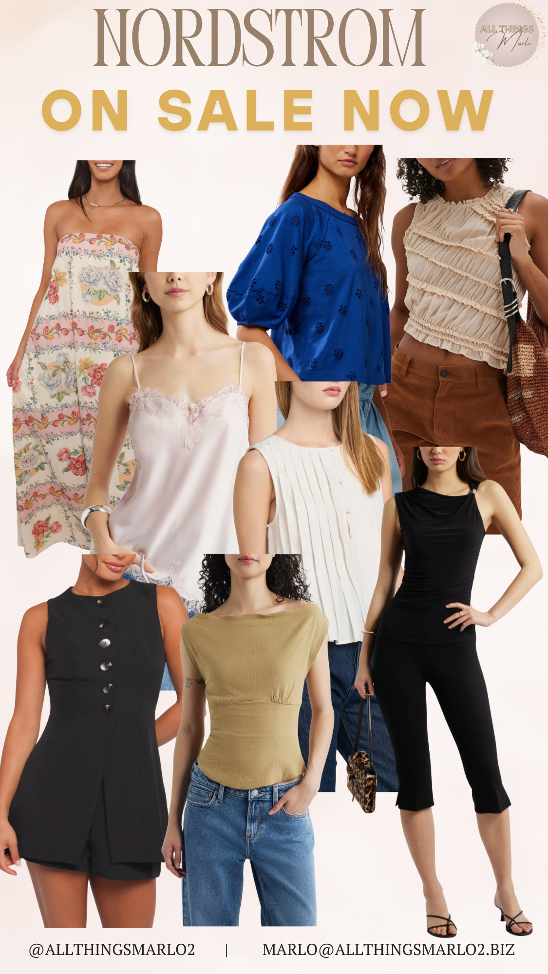 Nordstrom on sale now 

 #LTKSeasonal #LTKSaleAlert #LTKTravel
