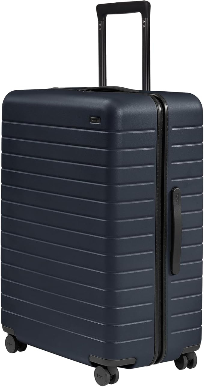 Away Large Checked Luggage, 29 Inch Hardside Suitcase with Spinner Wheels, Lightweight & Durable,... | Amazon (US)