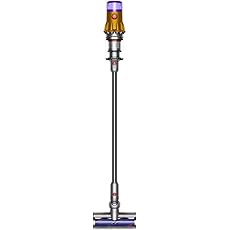 Dyson V12 Detect Slim Origin Cordless Vacuum Cleaner, Yellow/Iron | Amazon (US)