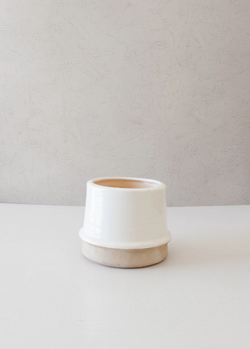 Large Modern Bowl Planter | APIARY by The Busy Bee