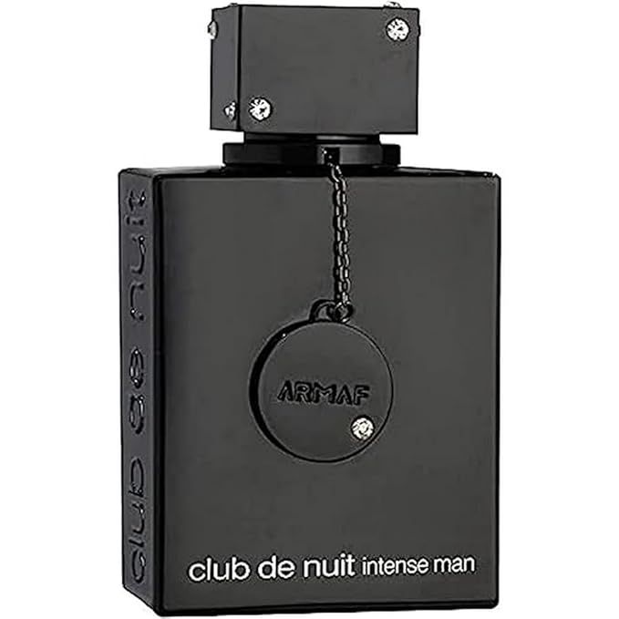 ARMAF club de nuit intense Man EDT Men New in Box, Black , 3.6 Fl Oz | Amazon (US)