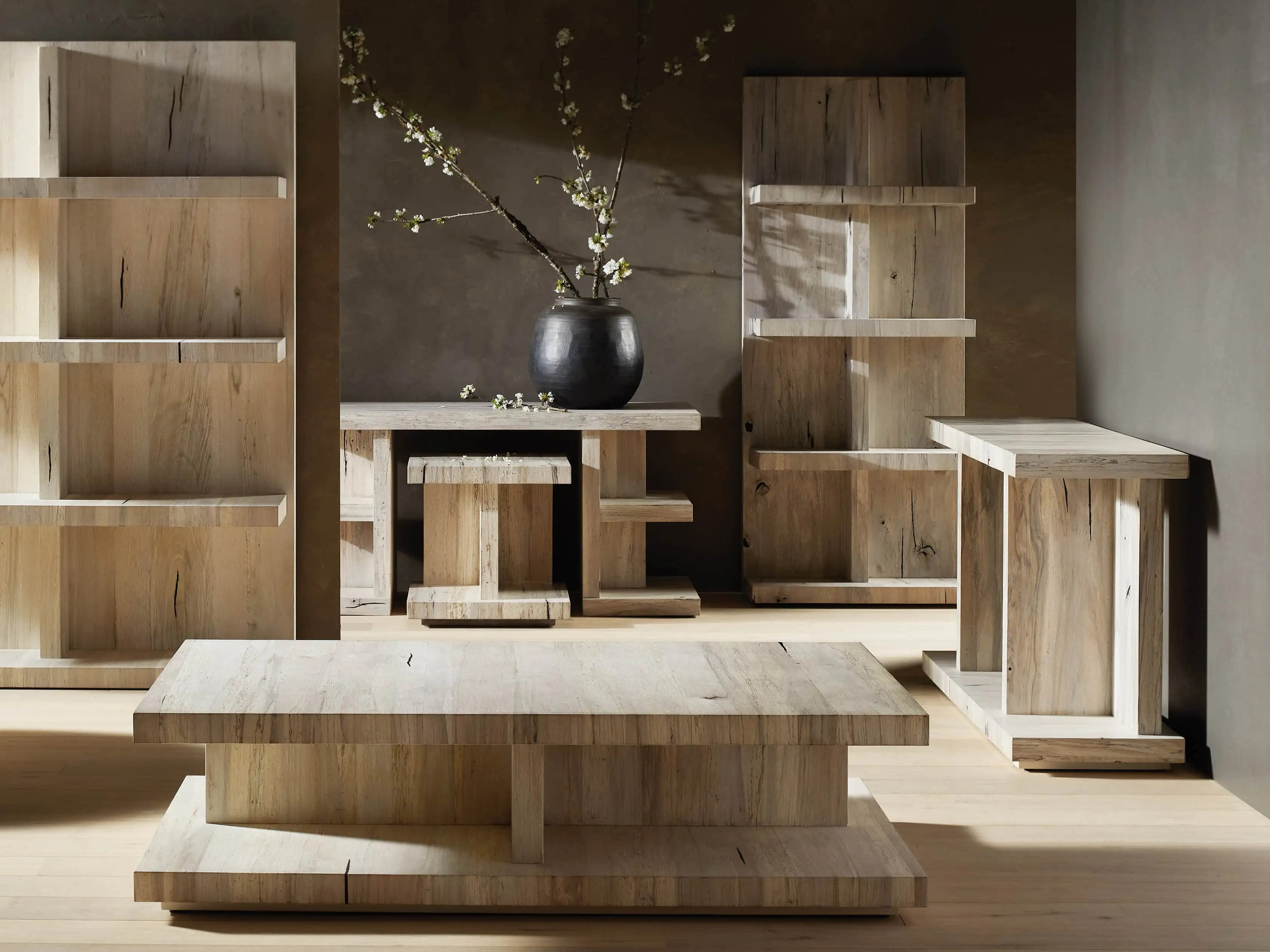 Leandro Writing Desk | Arhaus