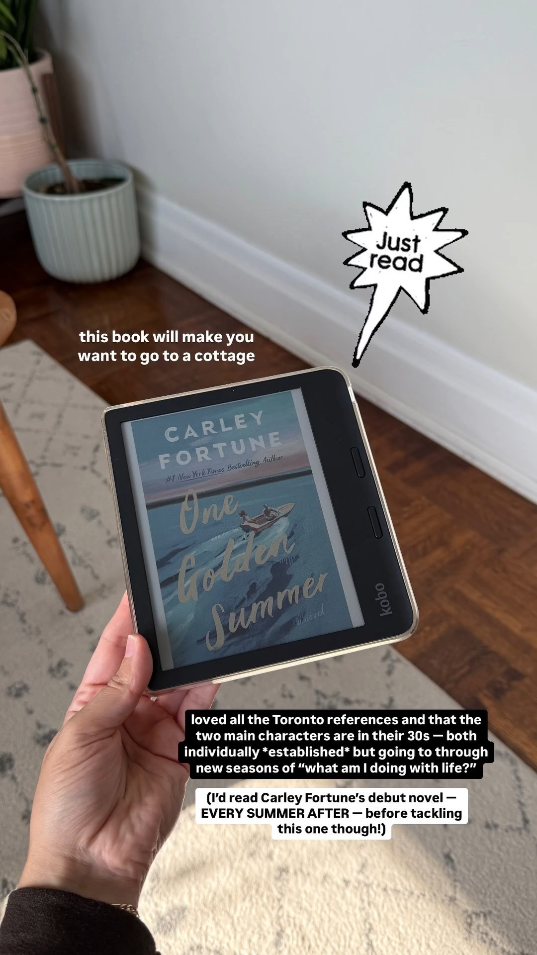 a cute SUMMER 2025 beach read to add to your TBR 🙌 

#LTKSummerEdit #LTKGiftGuide