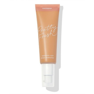 ColourPop Pretty Fresh Tinted Moisturizer - Medium 9W - 1.45 fl oz: With Hyaluronic Acid, Light Coverage | Target