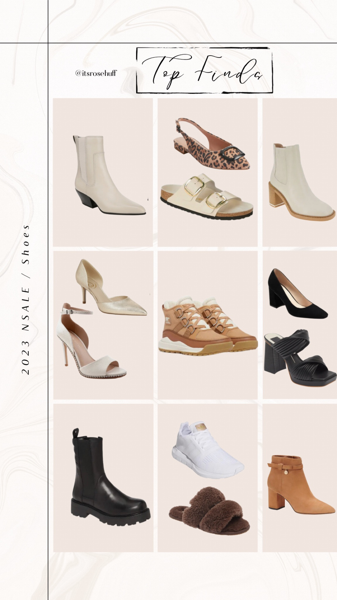 NORDSTROM 2023 ANNI SALE
Top Finds/Shoes! 

#LTKshoecrush #LTKsalealert #LTKxNSale