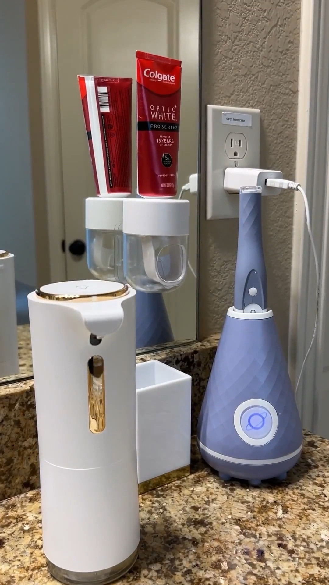 Bathroom organization ideas for shower, counter top, drawer and closet. Our guest bathroom is stocked with all the necessities.

#LTKmomlife #LTKHome