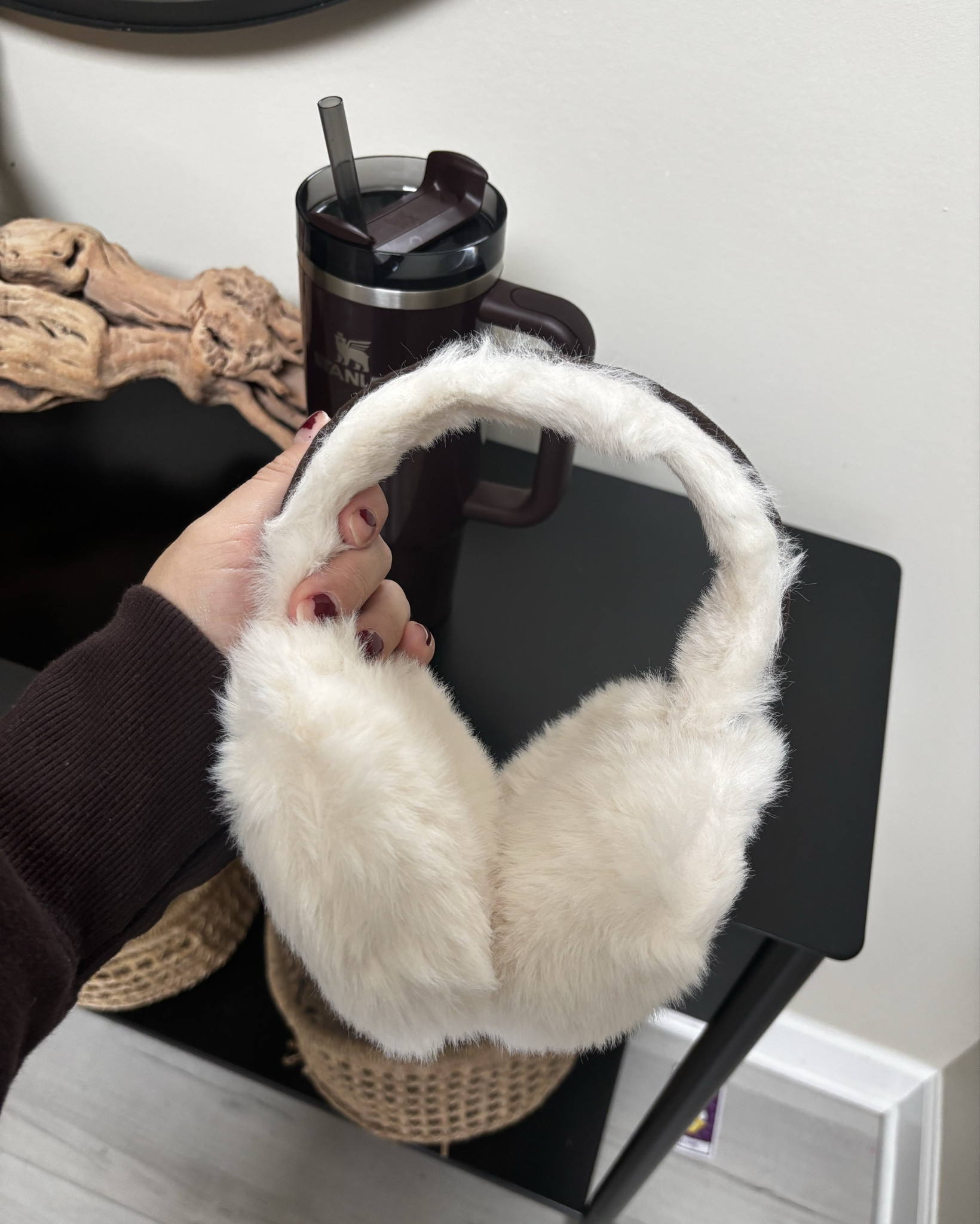 Stanley, ear muffs, winter fashion, ootd, amazon finds 

#LTKselfcare #LTKootd #LTKFindsUnder100