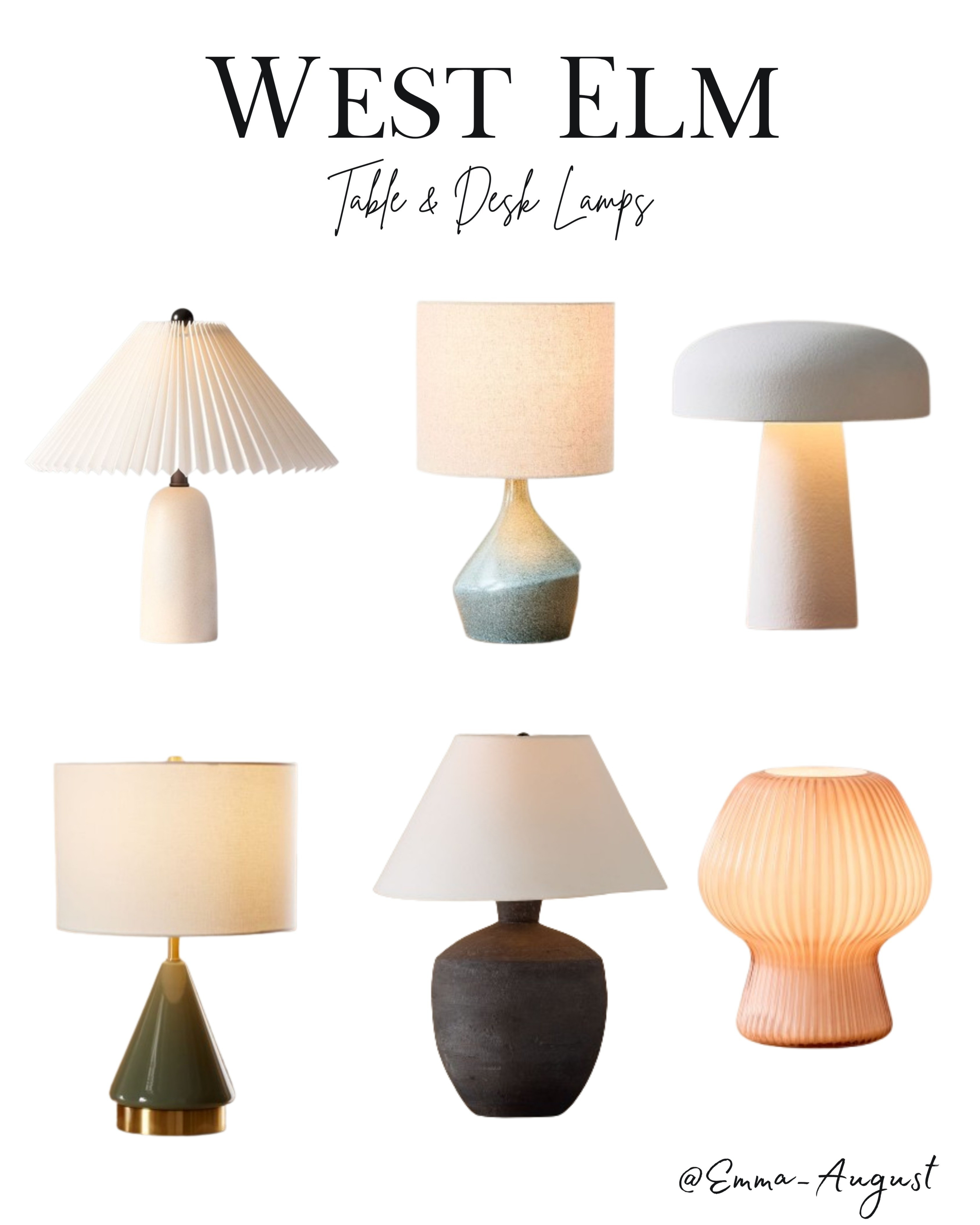 Add a touch of modern farmhouse charm to your living room with this stunning West Elm coffee table and lamp.#WestElm #ModernFarmhouse #LivingRoom #InteriorDesign #HomeDecor

#LTKGiftGuide #LTKSaleAlert #LTKStyleTip