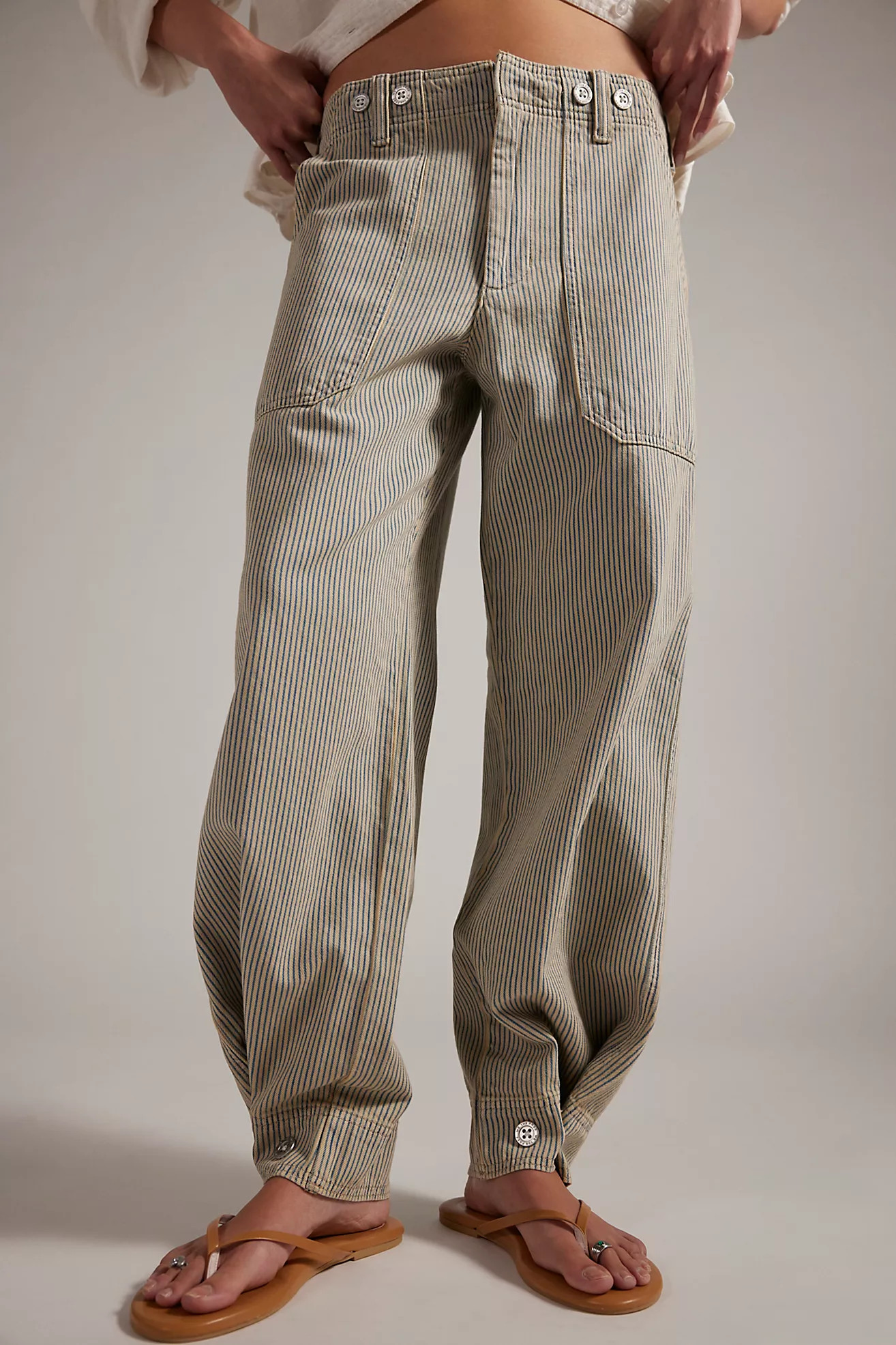 We The Free Set Sail Wide-Leg Jeans | Free People (Global - UK&FR Excluded)